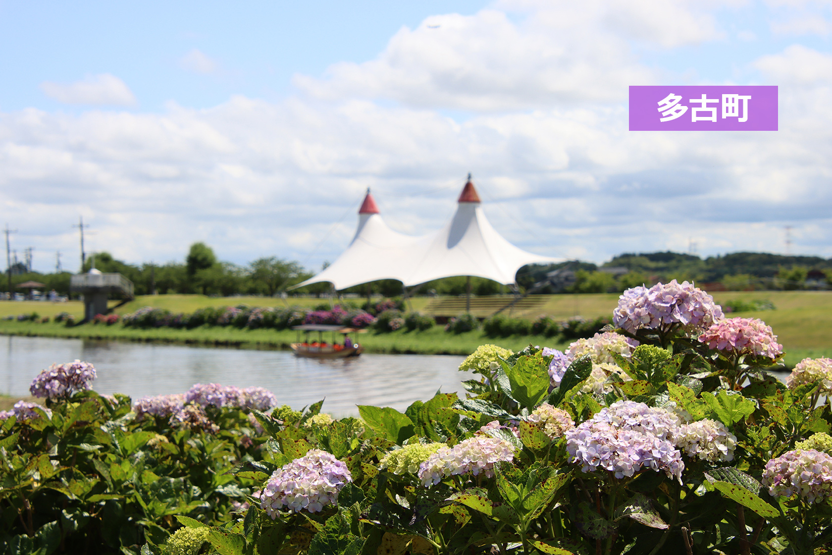 多古町