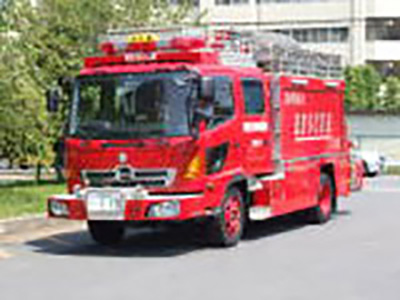 救助工作自動車