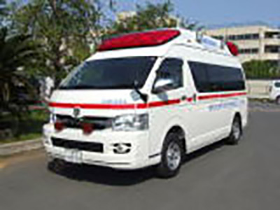 高規格救急車